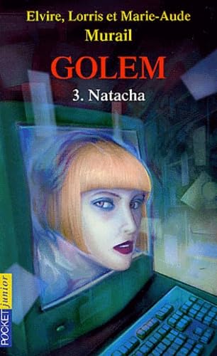 Livre Natacha - Elvire Murail (Livre d'occasion) - ISBN 2266116851