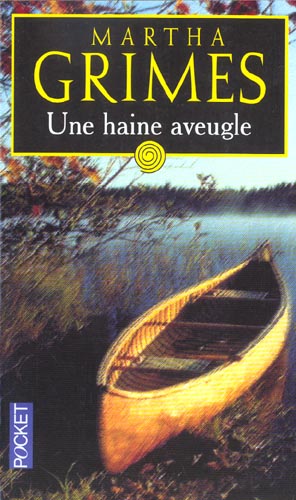 Livre Une haine aveugle - Martha Grimes (Livre d'occasion)