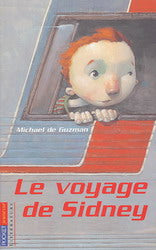 Livre Le voyage de Sidney - Michael de Guzman (Livre d'occasion) - ISBN 2266131605