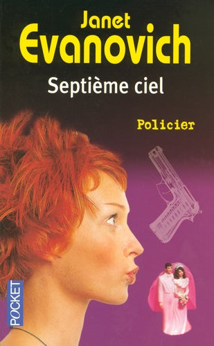 Livre Septième ciel - Janet Evanovich (Livre d'occasion) - ISBN 2266132199