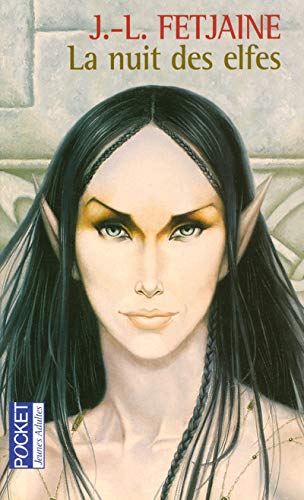 Livre La nuit des elfes - Jean-Louis FetjaineSandrine Gestin (Livre d'occasion) - ISBN 2266135317