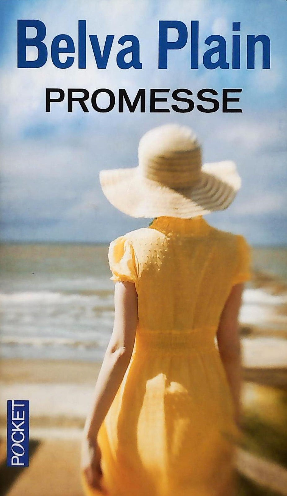 Livre Promesse - Belva Plain (Livre d'occasion)