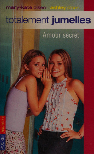 Livre Totalement jumelles : Amour secret (Jacqueline Carrol) (Livre d'occasion) - ISBN 2266138774