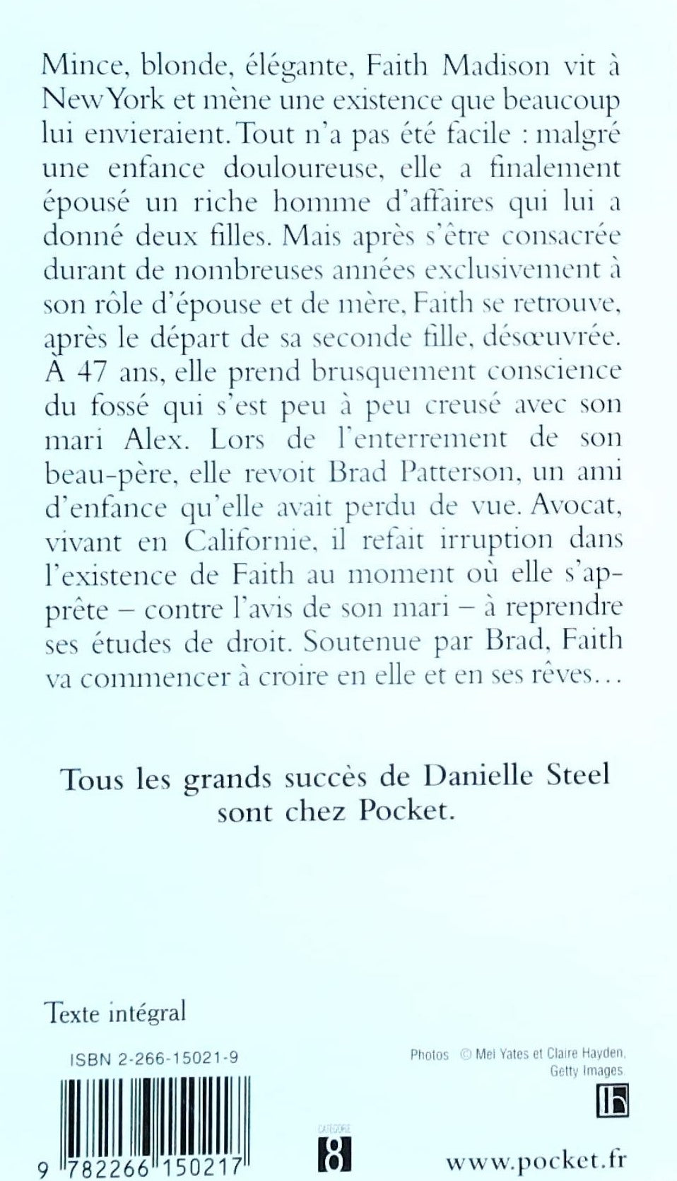 Voeux secrets (Danielle Steel)