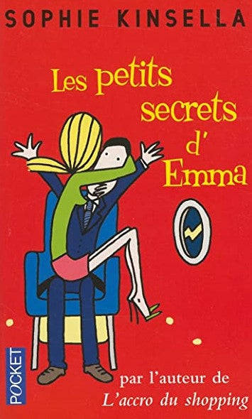 Livre Les petits secrets d'Emma (Sophie Kinsella) (Livre d'occasion) - ISBN 2266156799
