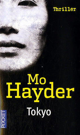 Tokyo - Mo Hayder