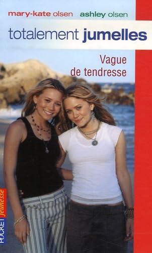 Livre Vague de tendresse (Livre d'occasion)