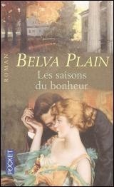 Livre Les saisons du bonheur (Belva Plain) (Livre d'occasion) - ISBN 2266159577