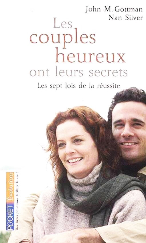 Livre Les couples heureux ont leurs secrets - John M. Gottman (Livre d'occasion) - ISBN 2266162896