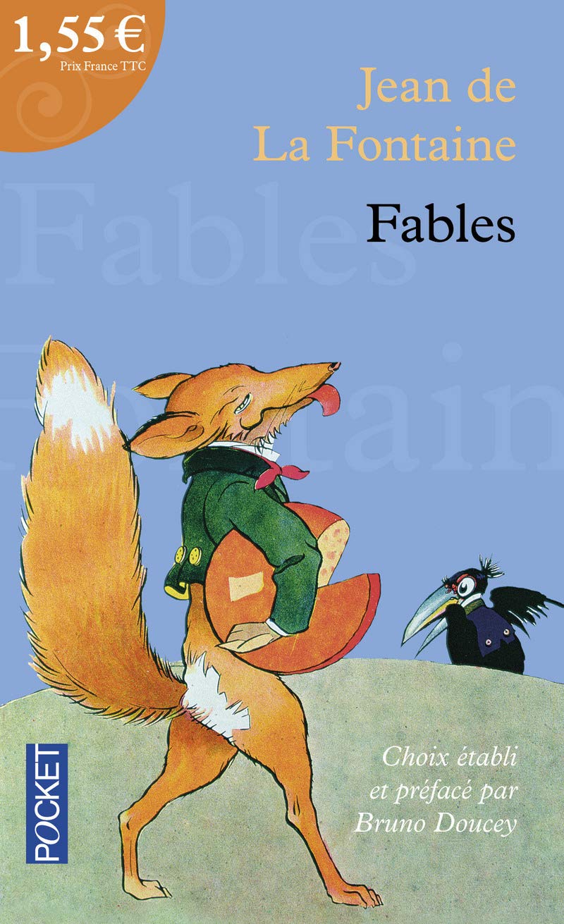 Fables - Jean de La Fontaine