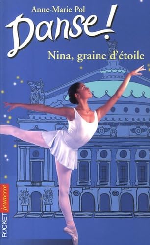 Livre Nina, graine d'étoile - Anne-Marie Pol (Livre d'occasion) - ISBN 2266170090
