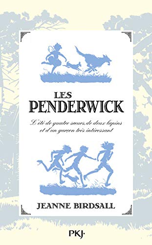 Livre ISBN 2266171291 Les Penderwick : L'été de quatre soeurs, de deux lapins et d'un garçon très intéressant (Jeanne Birdsall)