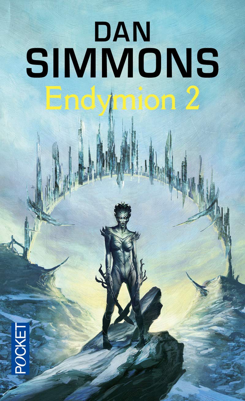 Livre Endymion - Dan Simmons (Livre d'occasion)