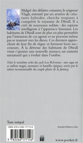 Les rêveurs # 3 : Les Gorges de cristal (David Eddings)
