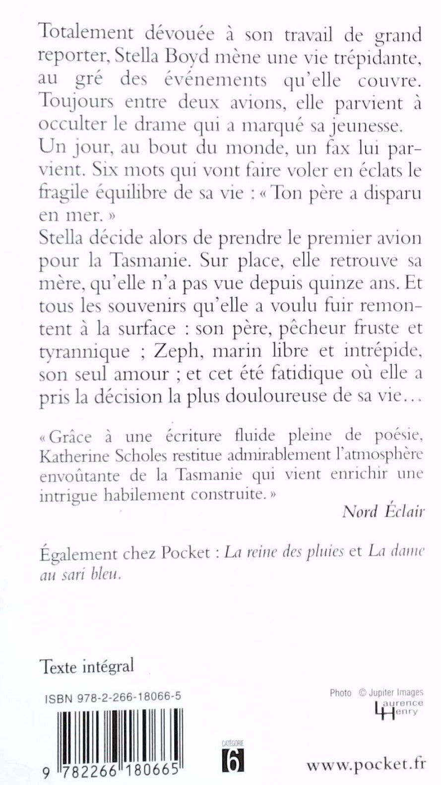 Livre La femme du marin - Katherine Scholes (Livre d'occasion) - ISBN 2266180665