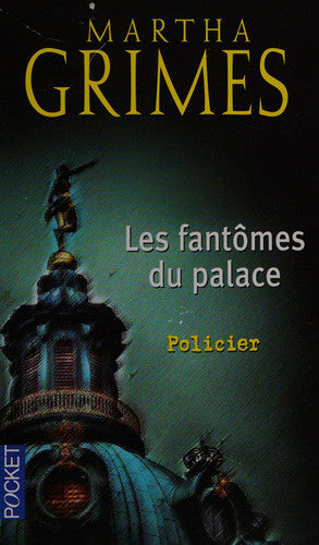Livre Les fantômes du palace (Martha Grimes) (Livre d'occasion) - ISBN 2266188194