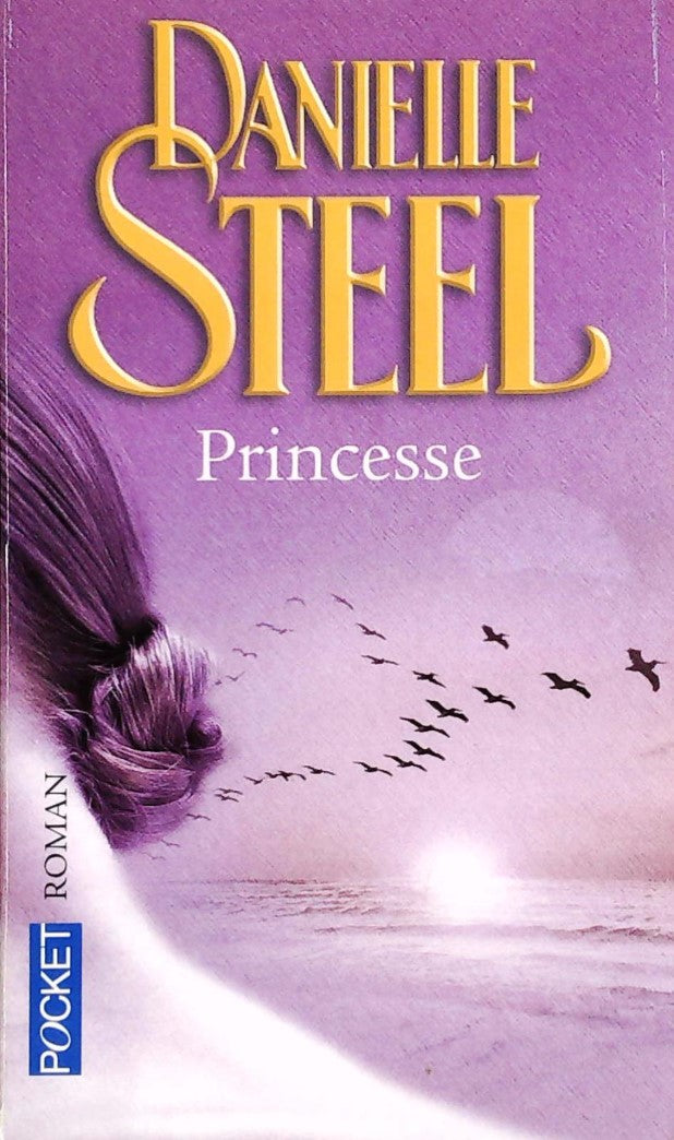 Livre Princesse - Danielle Steel (Livre d'occasion) - ISBN 2266190334
