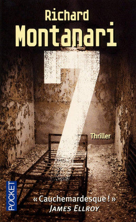 Livre 7 (Richard Montanari) (Livre d'occasion) - ISBN 2266194429
