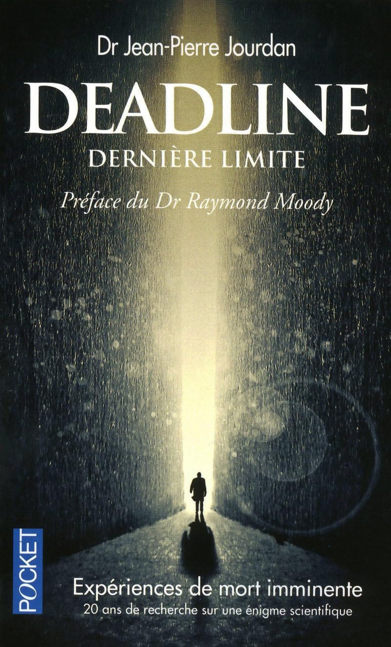 Livre Deadline : Dernière limite - Dr Jean-Pierre Jourdan (Livre d'occasion) - ISBN 2266198335