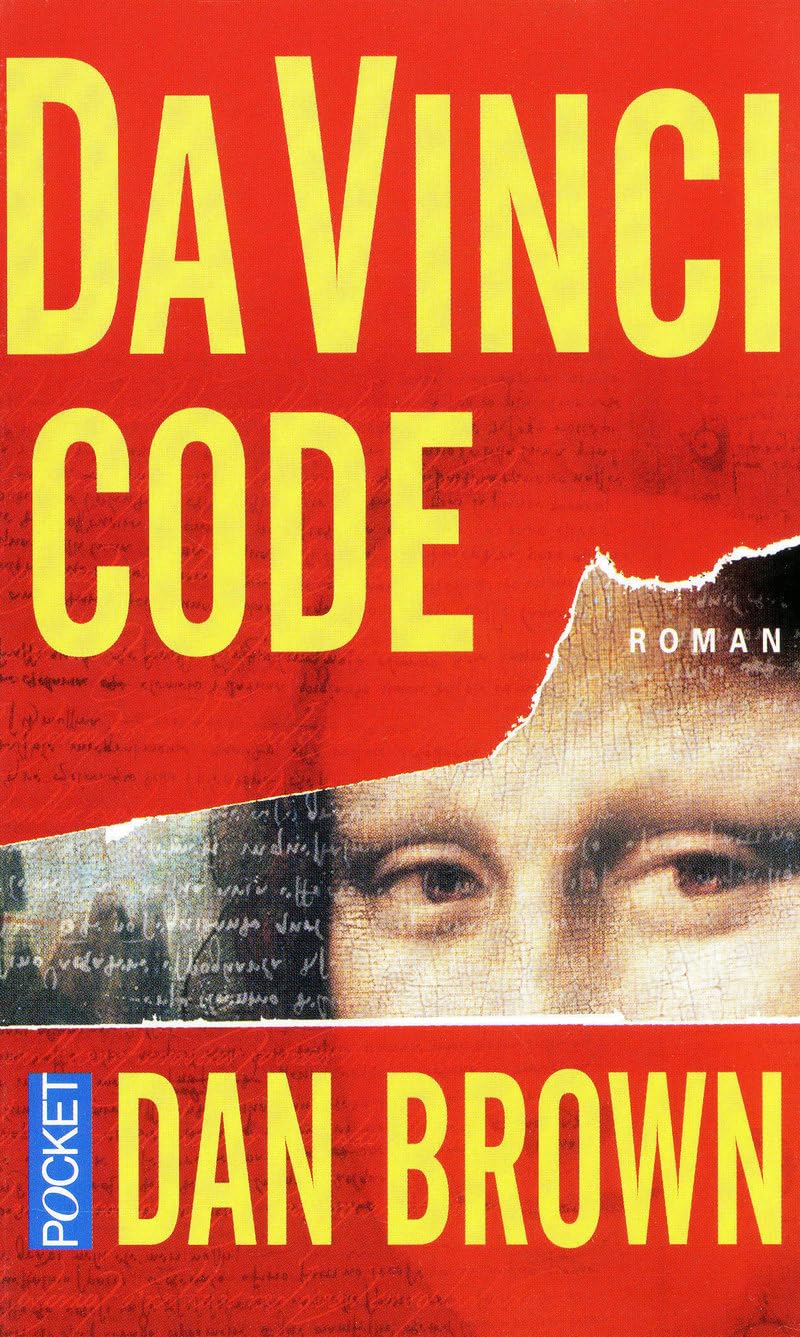Livre Da Vinci Code (Dan Brown) (Livre d'occasion) - ISBN 2266198351
