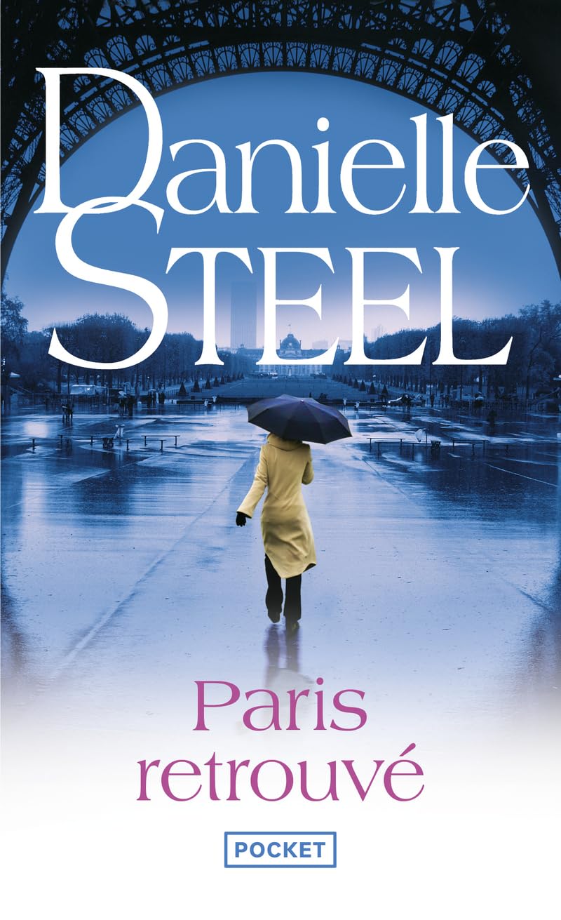 Livre Paris retrouvé - Danielle Steel (Livre d'occasion) - ISBN 2266203983