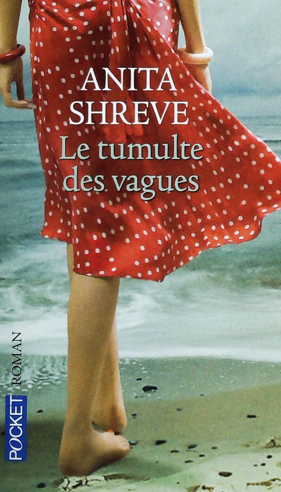 Livre Le tumulte des vagues - Anita Shreve (Livre d'occasion) - ISBN 2266206443