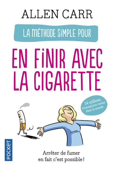 Livre La méthode simple pour en finir avec la cigarette - Allan Carr (Livre d'occasion) - ISBN 22...