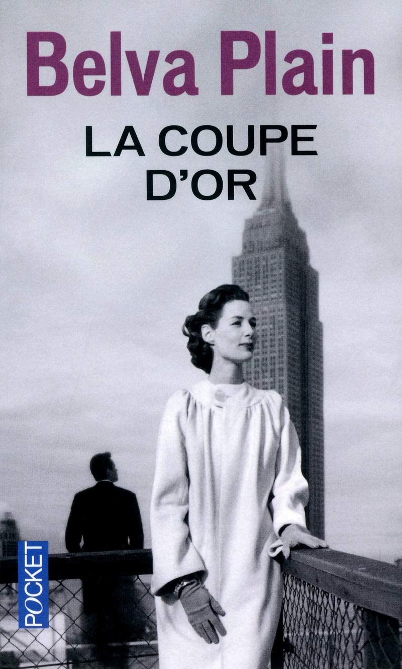 Livre La coupe d'or - Belva Plain (Livre d'occasion) - ISBN 2266218557