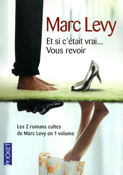 Livre Et si c'était vrai... Vous revoir - Marc Lévy (Livre d'occasion) - ISBN 2266218816