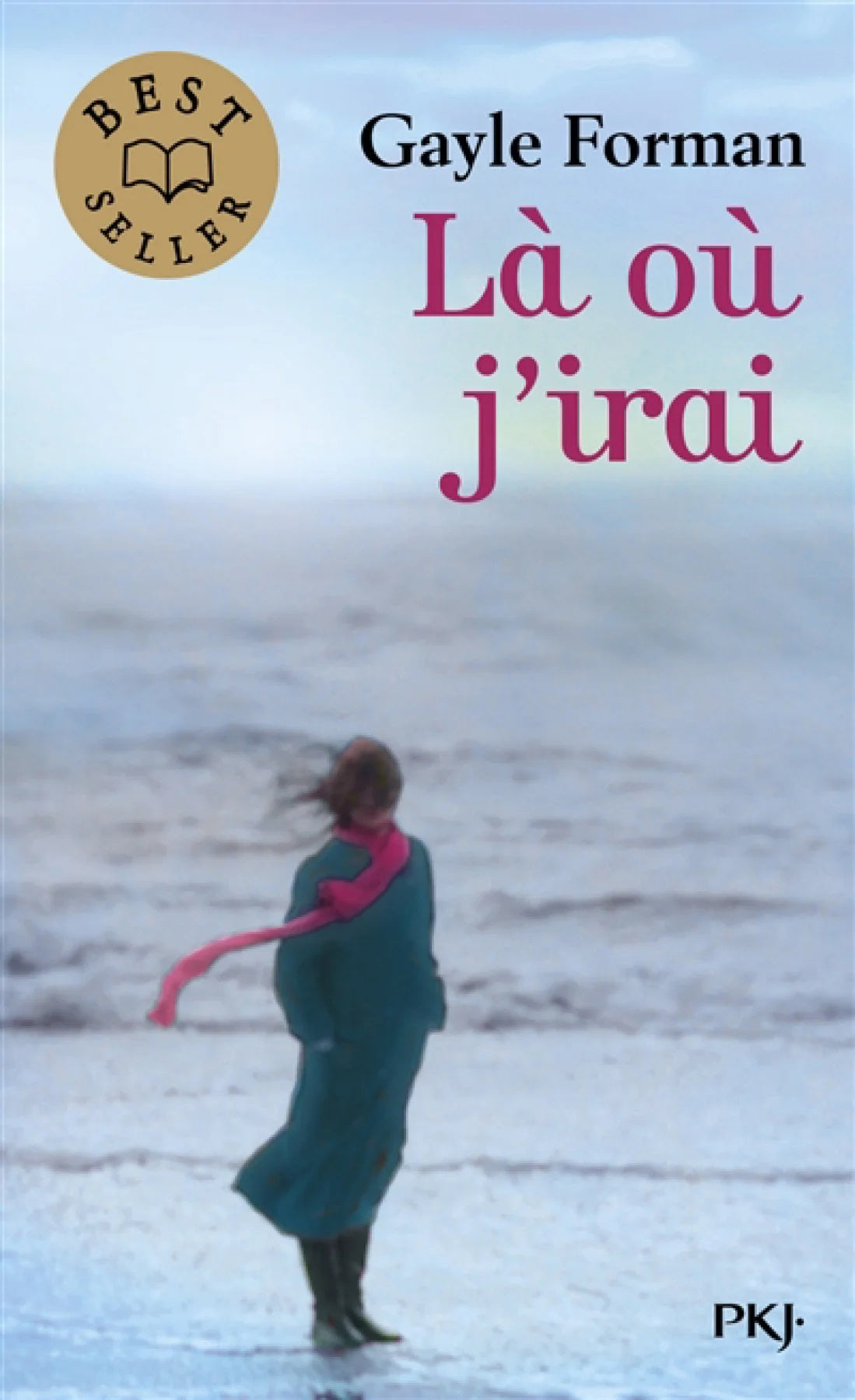 Livre Là où j'irai - Gayle Forman (Livre d'occasion)
