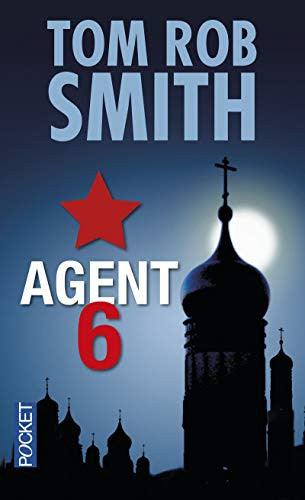 Livre Agent 6 (Tom Rob Smith) (Livre d'occasion) - ISBN 2266236253