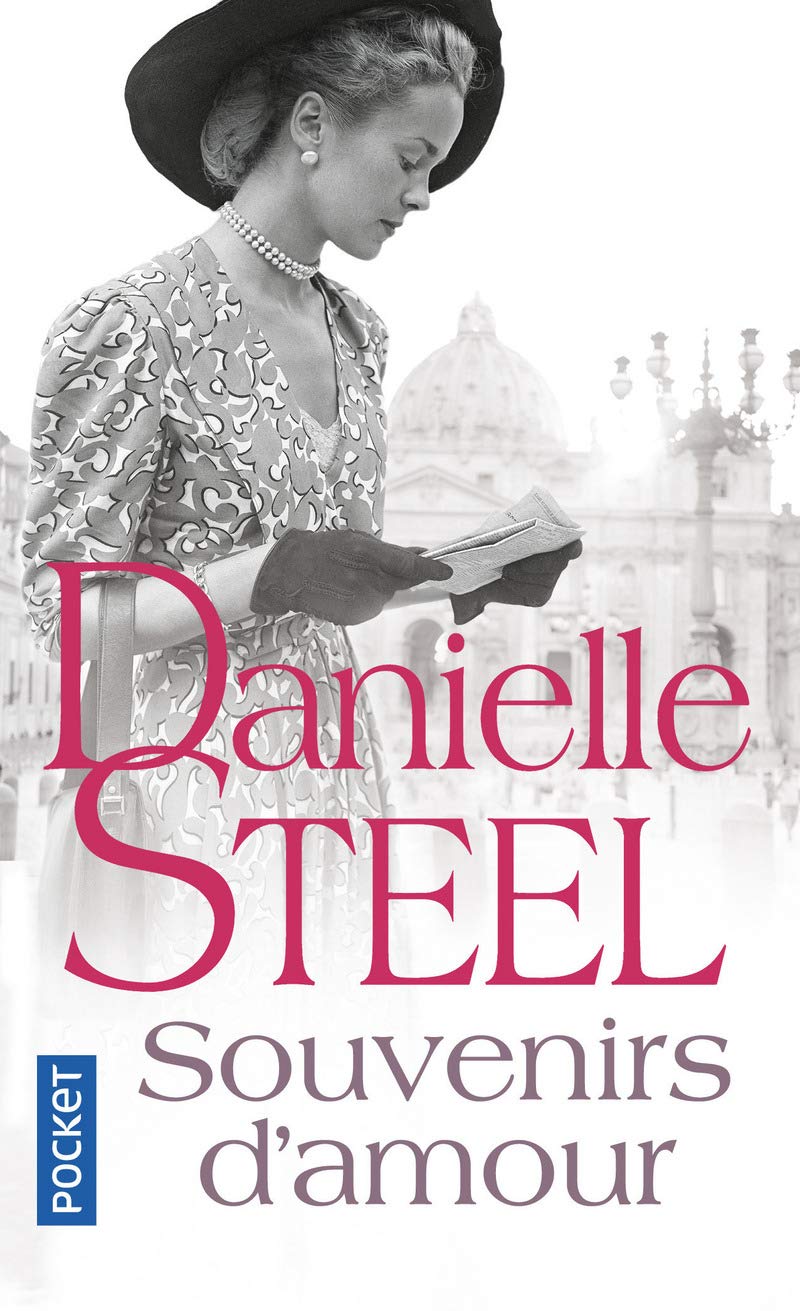 Livre Souvenirs d'amour - Danielle Steel (Livre d'occasion) - ISBN 2266239783