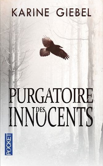Livre Purgatoire des innocents - Karine Giebel (Livre d'occasion) - ISBN 2266246240