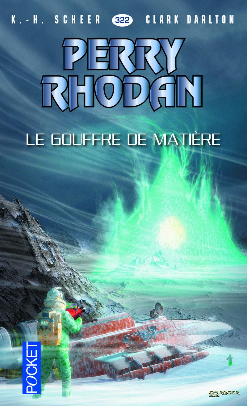 Livre Le gouffre de matière - Karl-Herbert Scheer (Livre d'occasion) - ISBN 2266248588