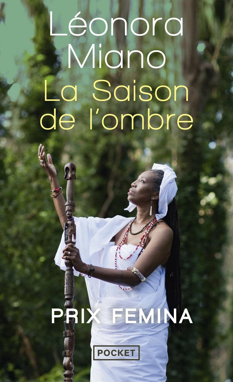 Livre La saison de l'ombre - Léonora Miano (Livre d'occasion)