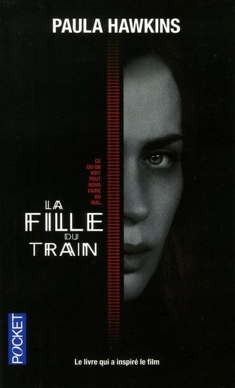 Livre La fille du train (Paula Hawkins) (Livre d'occasion) - ISBN 2266254480