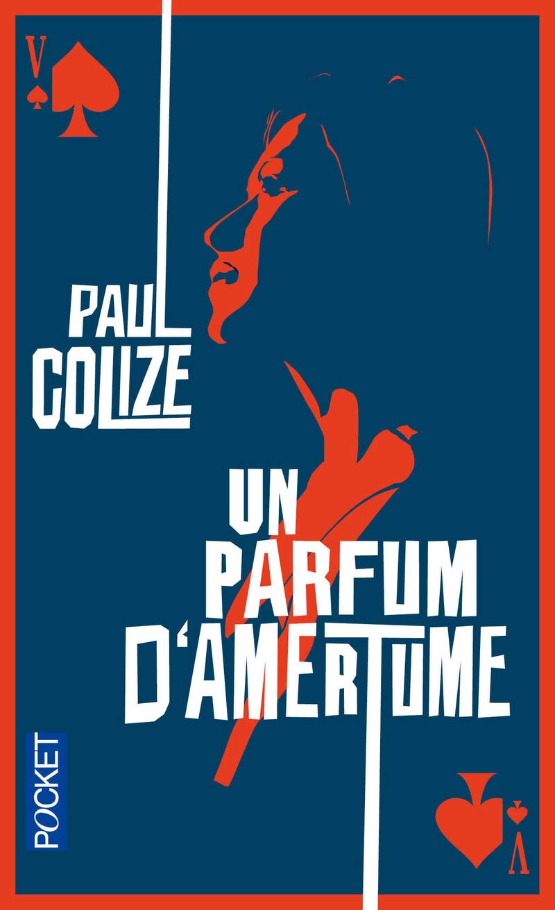 Livre Un parfum d'amertume - Paul Colize (Livre d'occasion) - ISBN 2266255428