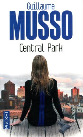 Livre Central Park - Guillaume Musso (Livre d'occasion) - ISBN 2266258486