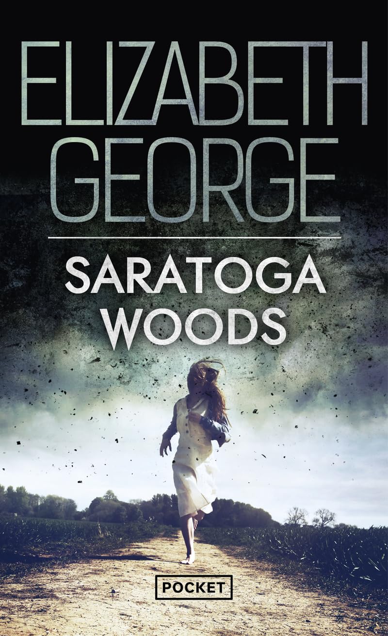 Livre Saratoga Woods - Elizabeth George (Livre d'occasion)