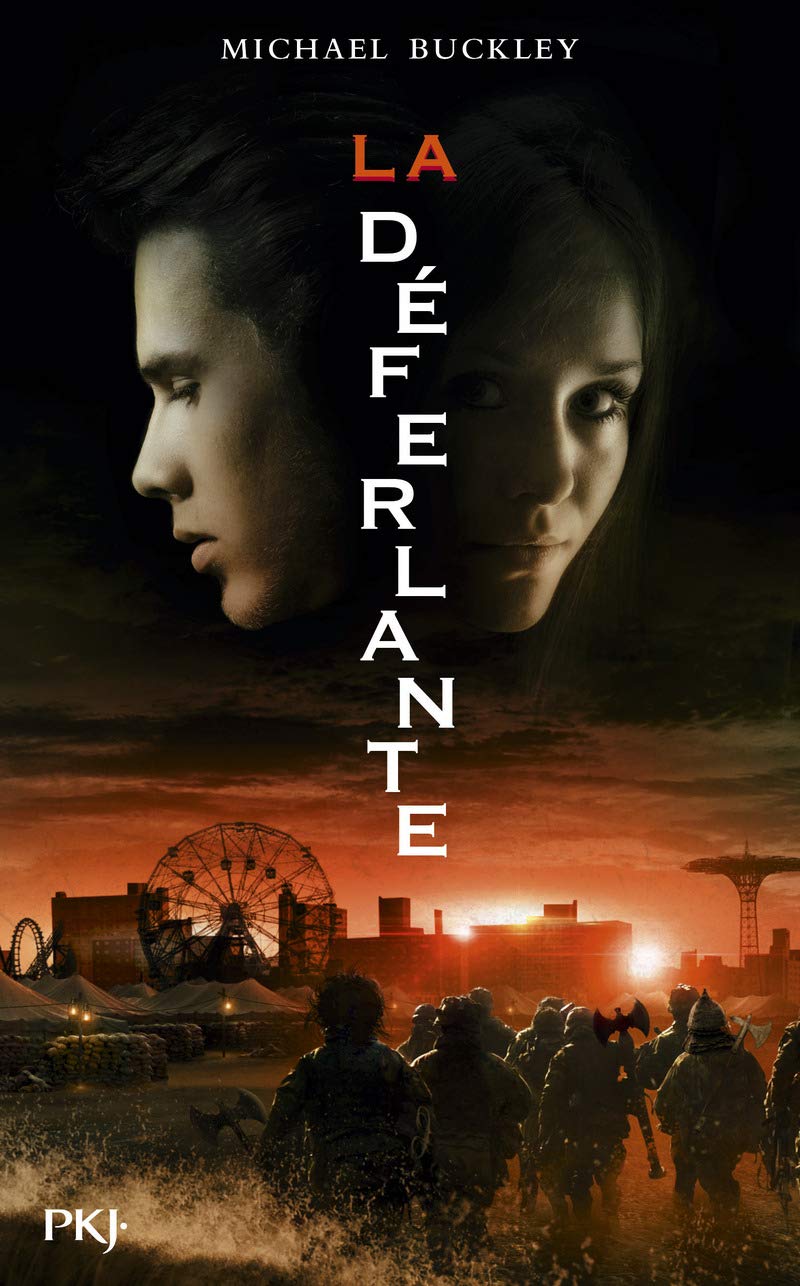 Livre La déferlante - Michael Buckley (Livre d'occasion) - ISBN 2266260332