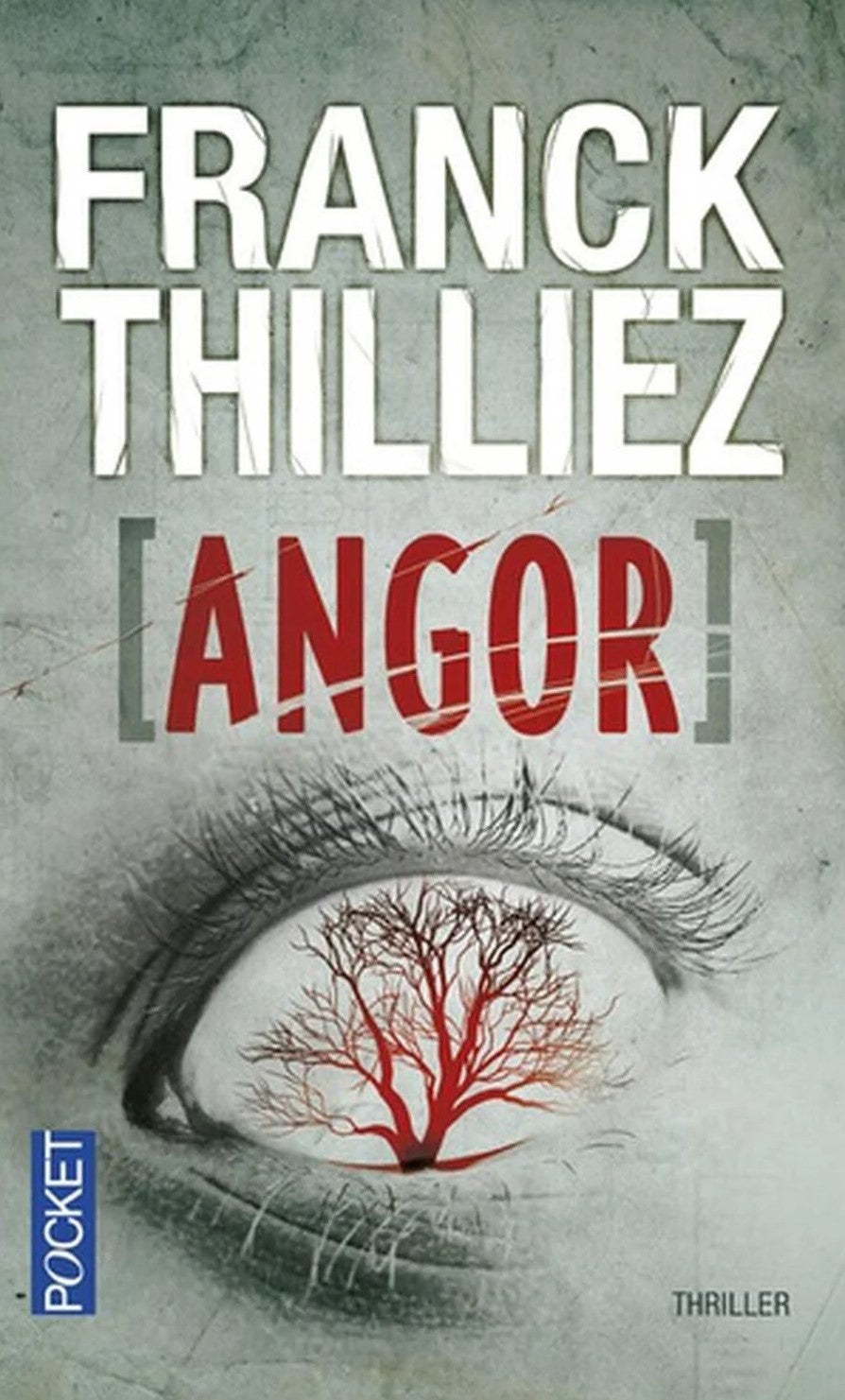 Angor - Franck Thilliez