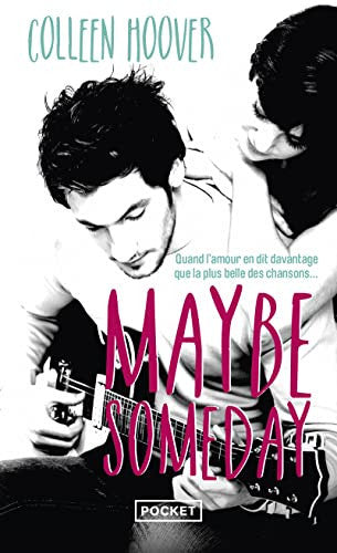 Livre Maybe someday (Colleen Hoover) (Livre d'occasion) - ISBN 2266263978