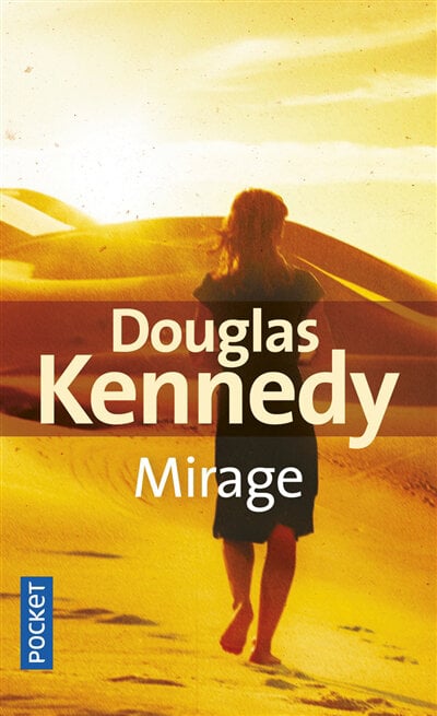 Livre Mirage - Douglas Kennedy (Livre d'occasion) - ISBN 2266265253