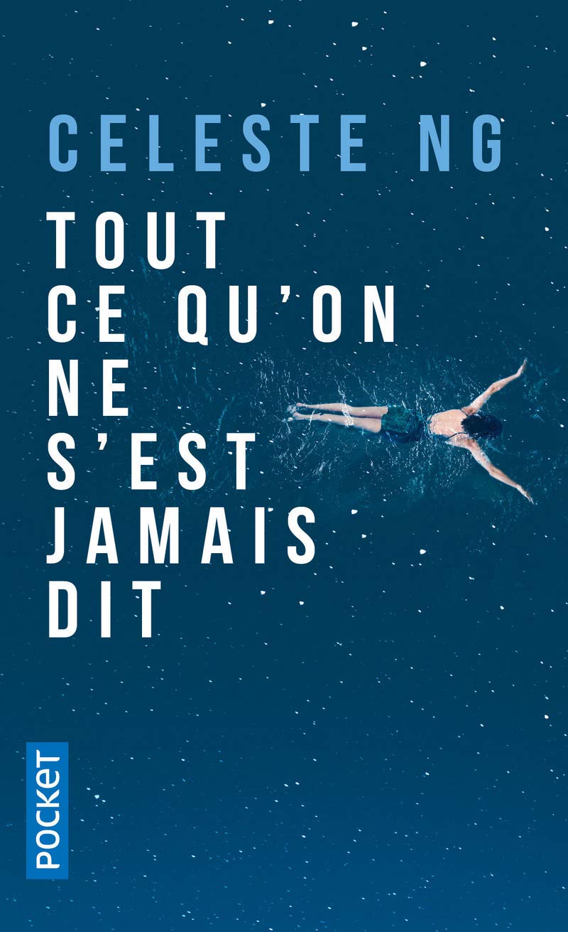 Livre Tout ce qu'on ne s'est jamais dit - Céleste NG (Livre d'occasion) - ISBN 2266267302