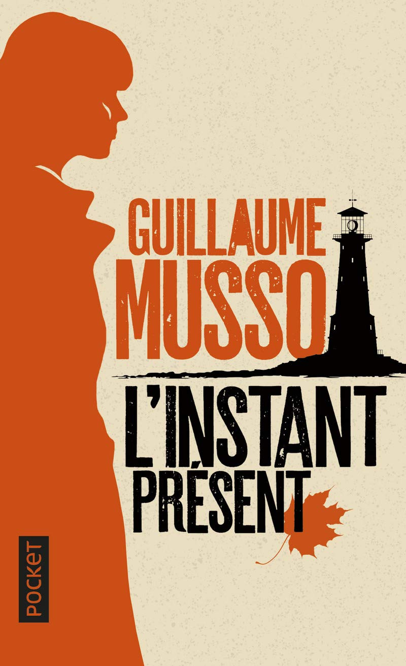 Livre L'instant présent - Guillaume Musso (Livre d'occasion) - ISBN 2266276298