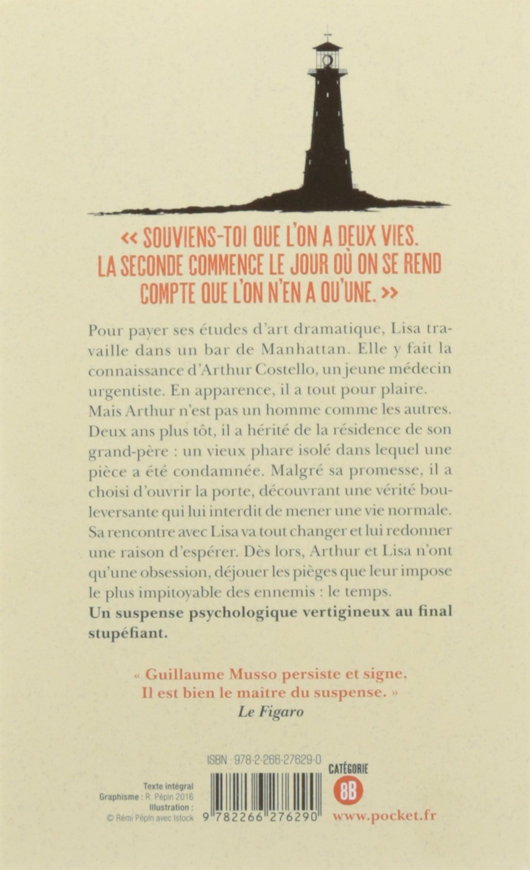 Livre L'instant présent - Guillaume Musso (Livre d'occasion) - ISBN 2266276298