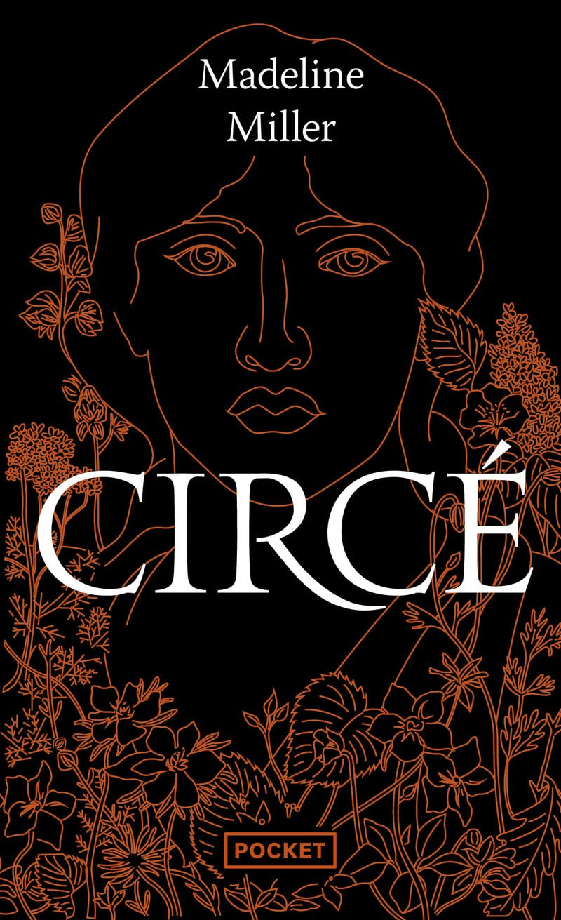 Livre Circé - Madeline Miller (Livre d'occasion) - ISBN 2266278630