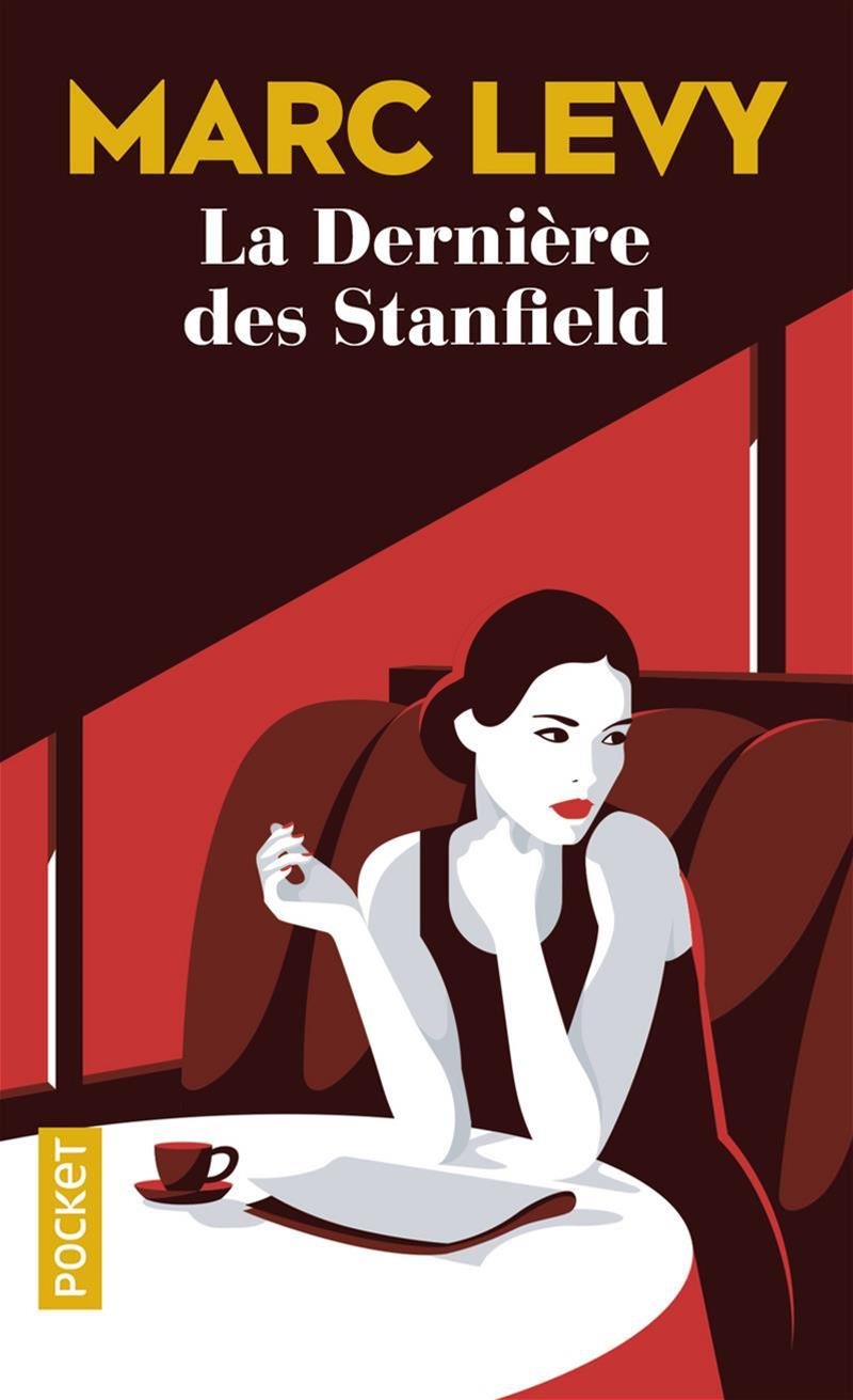 Livre La dernière des Stanfield - Marc Lery (Livre d'occasion) - ISBN 2266282085
