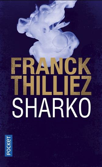 Livre Sharko - Franck Thilliez (Livre d'occasion) - ISBN 2266286455