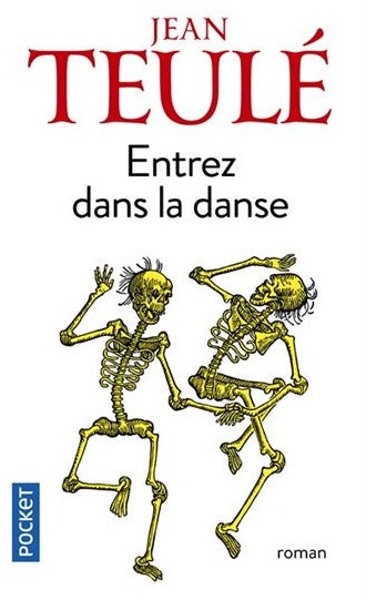 Livre Entrez dans la danse - Jean Teulé (Livre d'occasion) - ISBN 2266289160